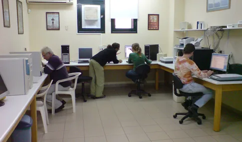The Computer Laboratory