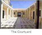The Courtyard