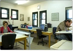 The Drafting Room